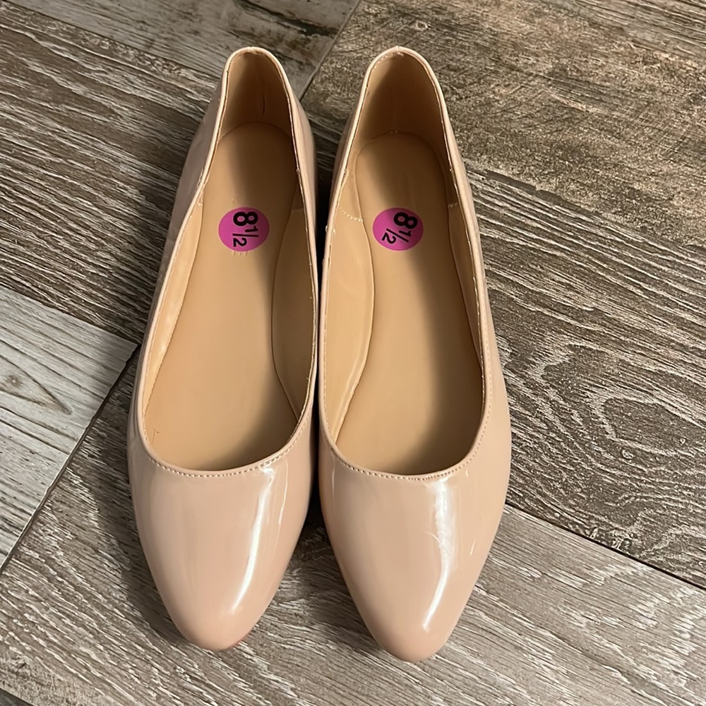 Cushionaire Memory Foam Flats - image 2